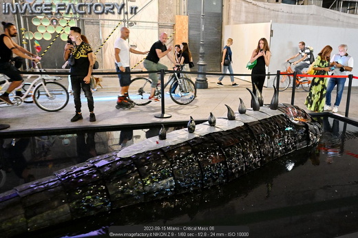 2022-09-15 Milano - Critical Mass 06